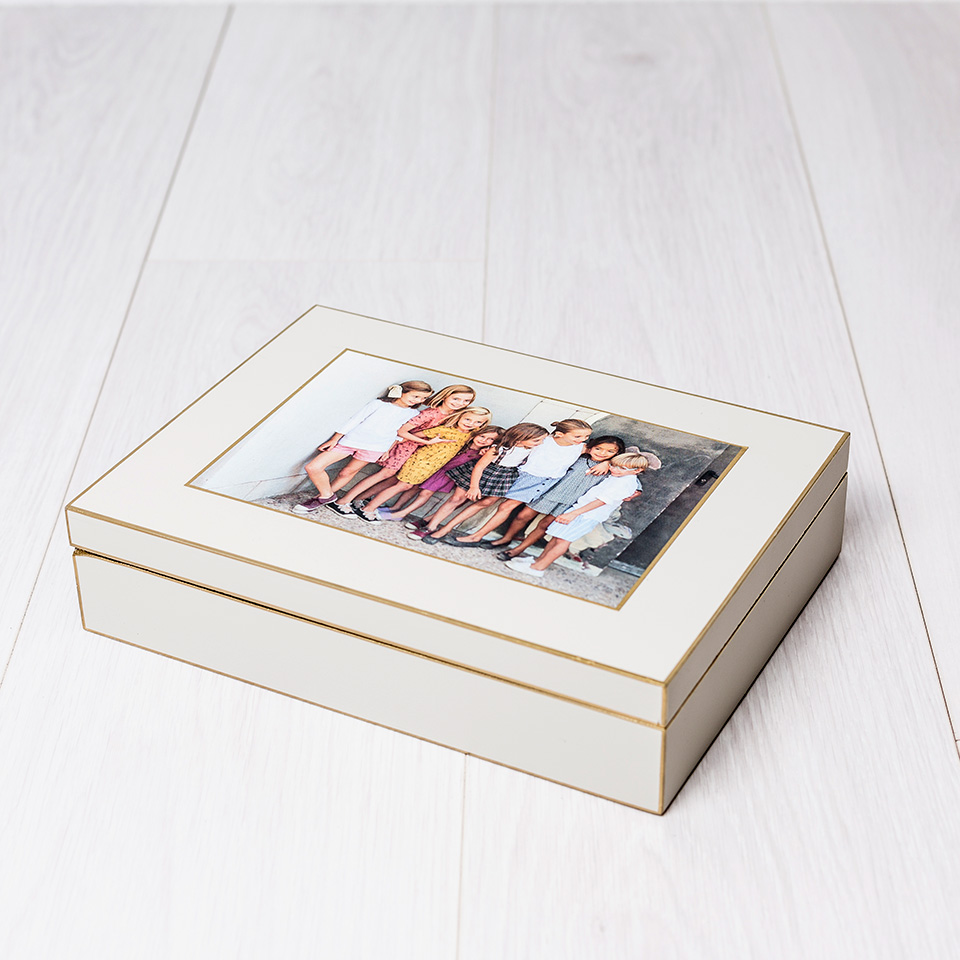 Caja personalizada con tu imagen