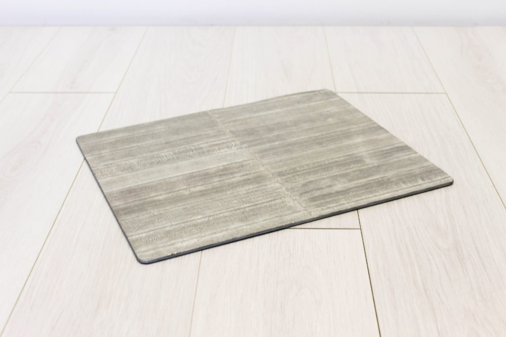 individual rectangular 2